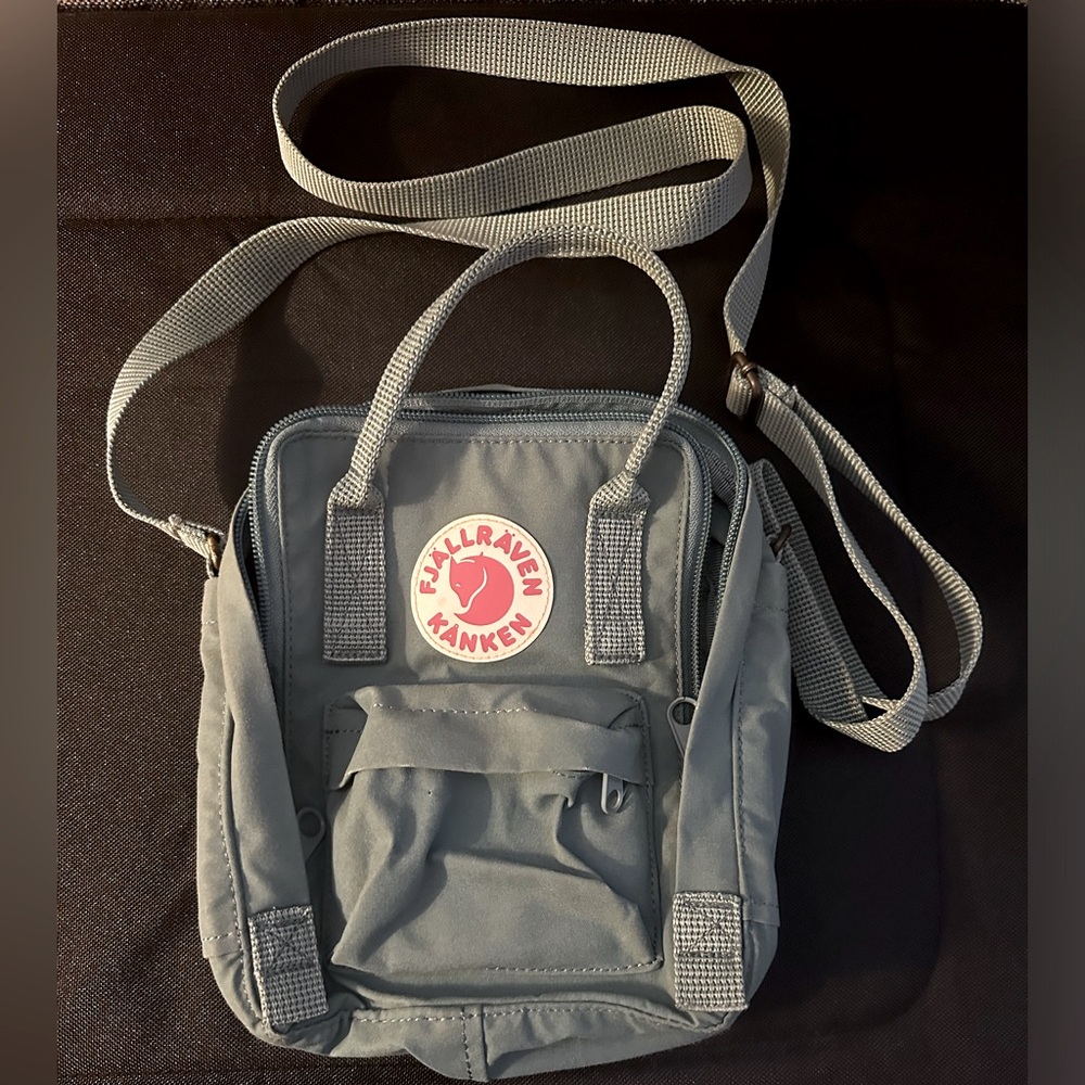 Frost Green Kånken Sling